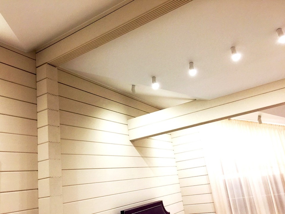 Заказать тканевый потолок в г. Череповец