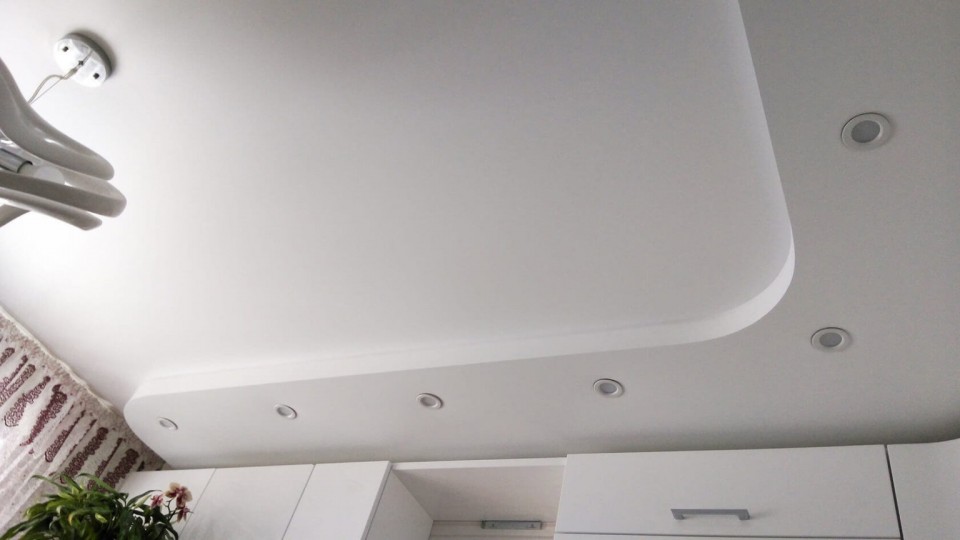 Заказать тканевый потолок descor в г. Череповец